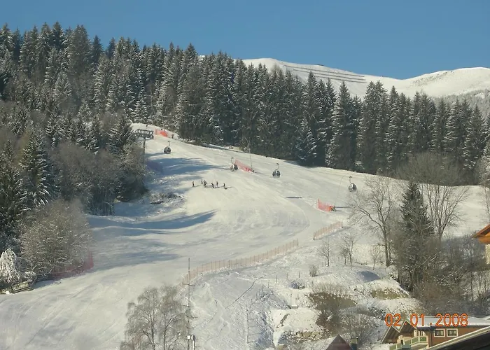 Appartement O'hara Zell am See