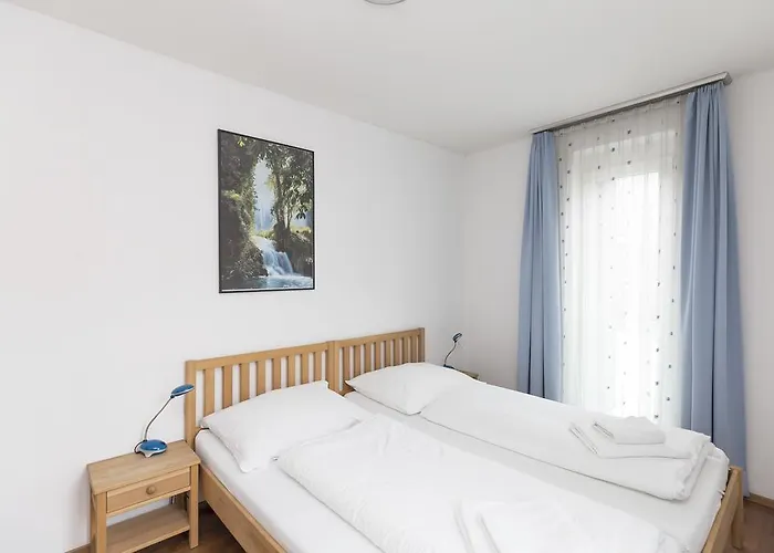 Appartement O'hara Zell am See