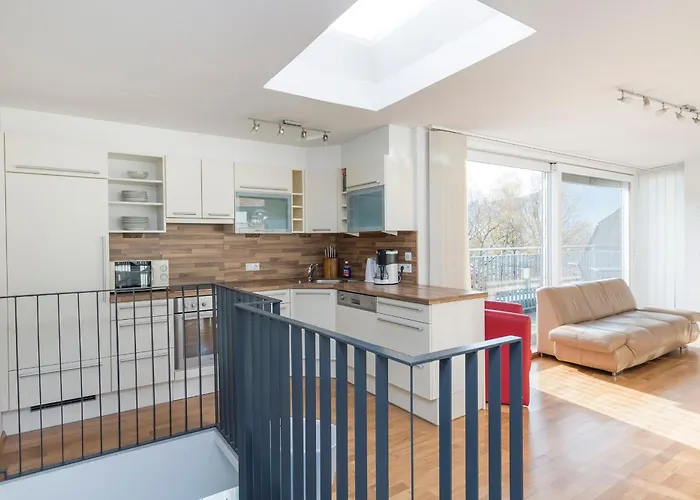 Apartamento O'hara Zell am See