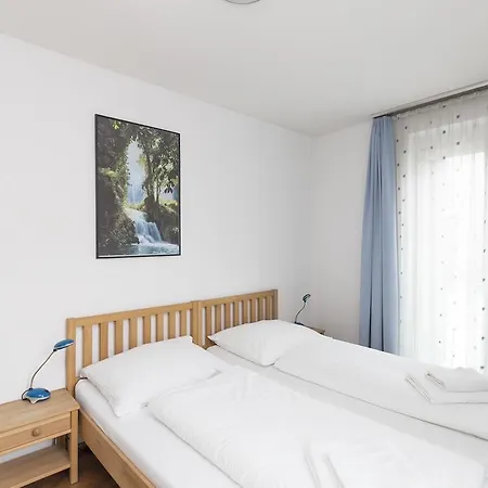 Apartment O'hara Zell am See